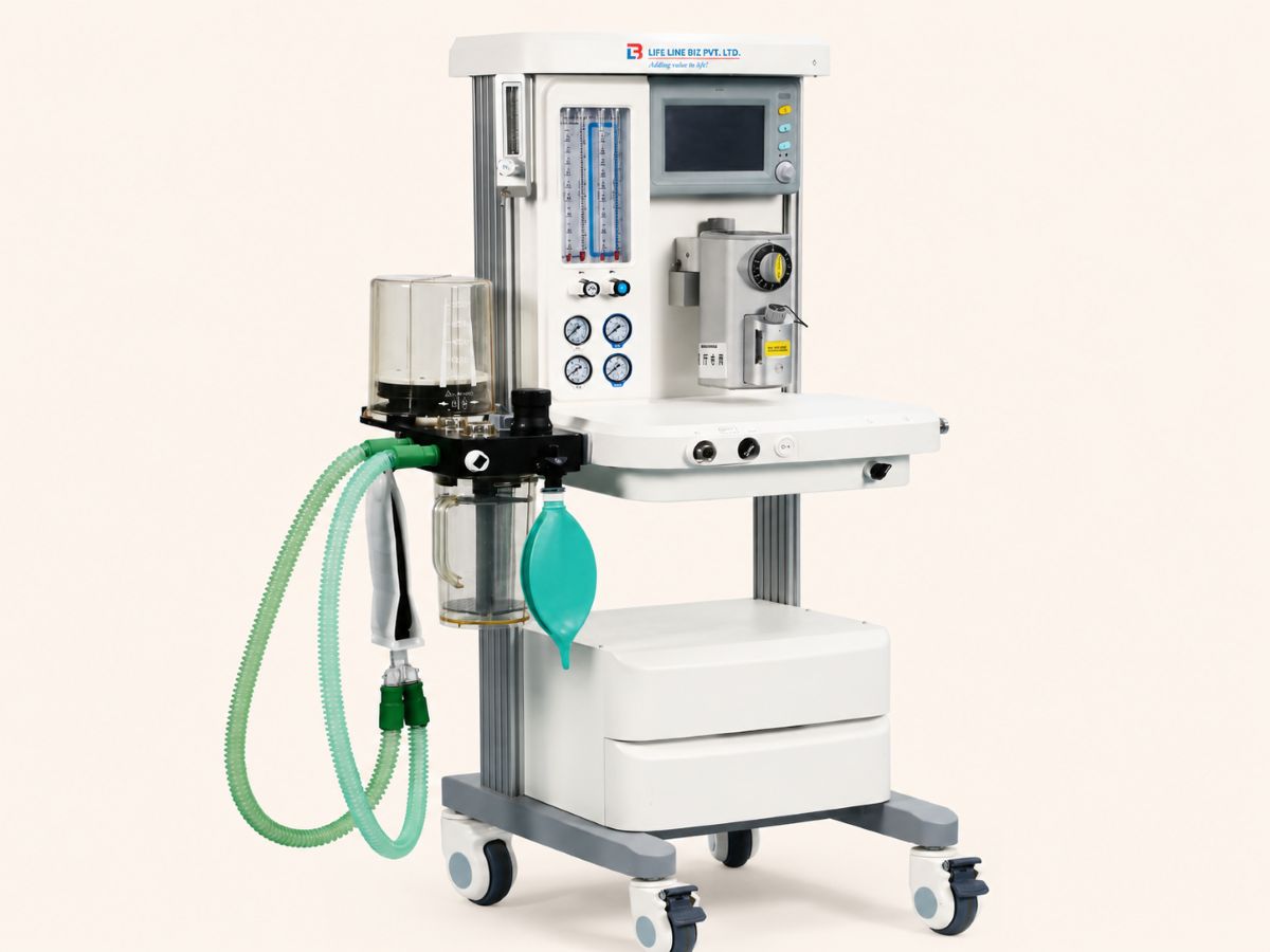 LB801 dual Selectatec-compatible vaporiser mounting