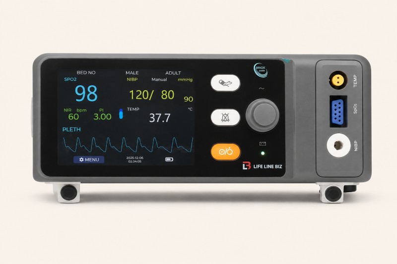 LM-1501 15-inch ICU and OT monitor